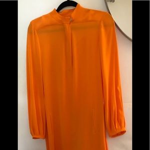 Diane Von Furstenberg silk dress